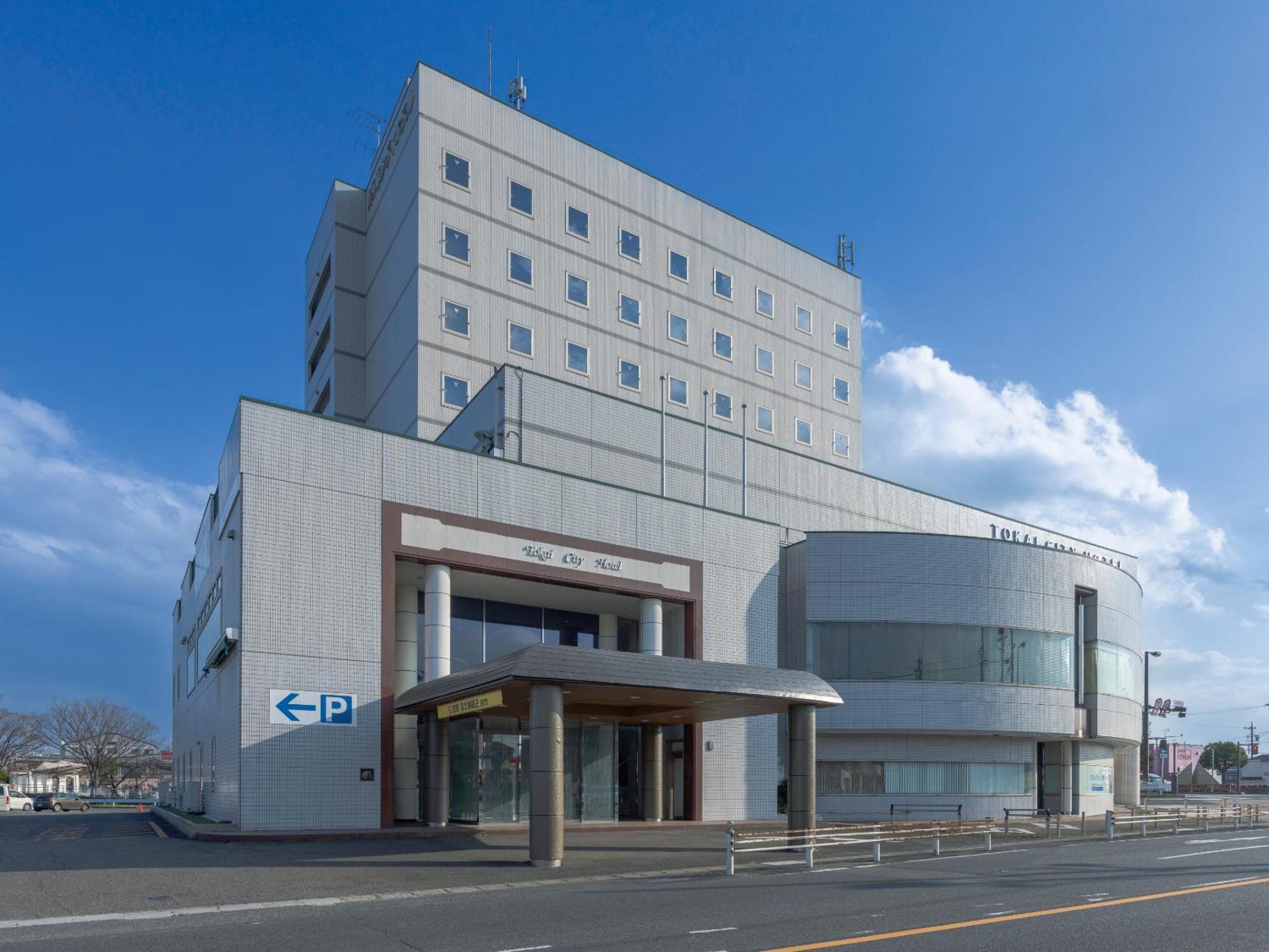 Tokai City Hotel Екстер'єр фото